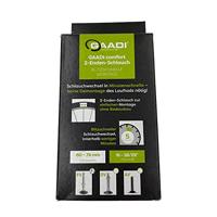 Gaadi open binnenband 16-29" fv 47mm 60-74mm - thumbnail