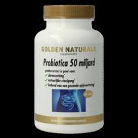 Golden Naturals Probiotica 50 Miljard Capsules - thumbnail