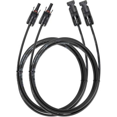 EcoFlow MC4 Solar verlengkabel EcoFlow MC4 Solar verlengkabel