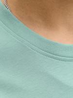 Jack - Jones Jjestar Jj Tee Ss Noos T-shirts Mineral Blue - thumbnail