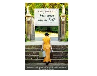 Het spoor van de liefde - Irma Joubert - ebook