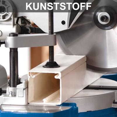 Scheppach Universele kap- trekzaag 8" HM90MP