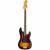 Squier Classic Vibe '60s Precision Bass, 3-Color Sunburst IL - thumbnail