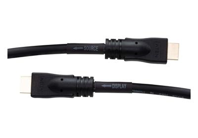 ATEN 2L-7D20H Hogesnelheids-HDMI-Kabel met Ethernet, zwart, 20 m
