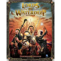 Dungeons & Dragons Lords of Waterdeep - thumbnail