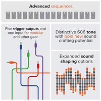 Roland TR-06 Drumatix drumcomputer - thumbnail