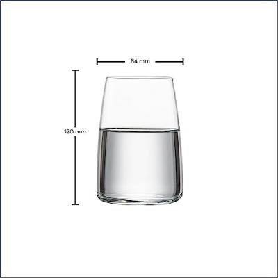 Zwiesel Glas Waterglazen Vivid Senses Tumbler - 500 ml - 4 stuks Zwiesel Glas Waterglazen Vivid Senses Tumbler - 500 ml - 4 stuks