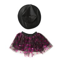 Verkleedset heks halloween - kids - one size - thumbnail