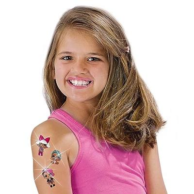 L.O.L. ses metallic tattoos - thumbnail