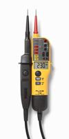 Fluke T150 Tweepolige spanningstester CAT III 690 V, CAT IV 600 V Akoestisch, LCD, LED, Vibratie - thumbnail