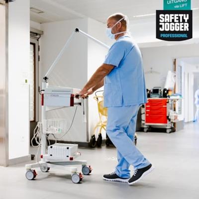 Oxypas Kassie O1 | Donker Grijs | Maat 48 - 00.154.237.48 Oxypas Kassie O1 | Donker Grijs | Maat 48 - 00.154.237.48