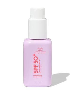 HEMA Mini zonnespray gevoelige huid SPF 50+ 100ml