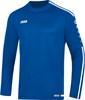 SALE! JAKO 8819 Sweater Striker 2.0 - Royal - Maat 164