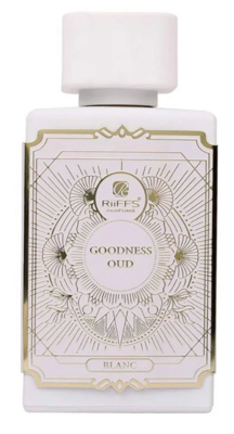 Riiffs Goodness Oud Blanc Eau de Parfum
