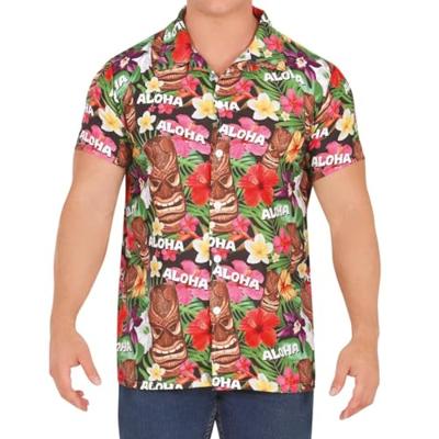 Aloha Hawai Shirt Volwassen