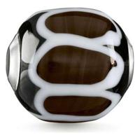 Sieraad Dames Thomas Sabo K0250-017-2 Bruin 1,1 cm - thumbnail