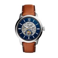 Horlogeband Fossil ME3154 / TOWNSMEN Leder Cognac 24mm - thumbnail