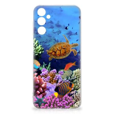 Samsung Galaxy M14 | TPU Hoesje | Vissen Samsung Galaxy M14 | TPU Hoesje | Vissen