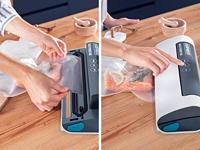 Leifheit 3280 vacu power 100 vacuümmachine wit - thumbnail