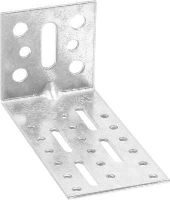 Connex Montagebeugel Lang Gat 120X60X60 Vz - HV2230