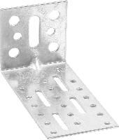 Connex Montagebeugel Lang Gat 120X60X60 Vz - HV2230 - thumbnail