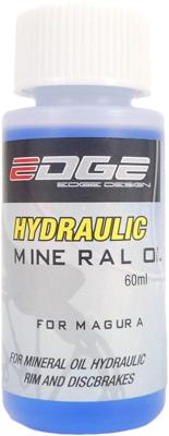 Remvloeistof minerale olie - blauw (60 ml)