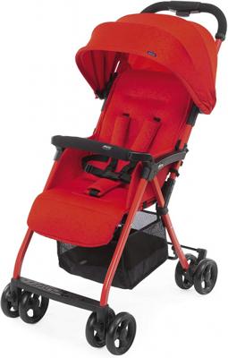 Chicco buggy Ohlala-3 Candy 101 cm polyester/aluminium roze Chicco buggy Ohlala-3 Candy 101 cm polyester/aluminium roze