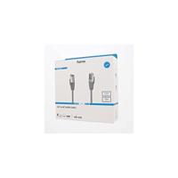 Hama Netwerkkabel CAT-5e 1 Gbit/s F/UTP Afgeschermd 15,00 M - thumbnail