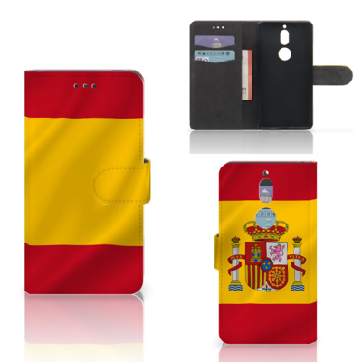 Nokia 7 | Bookstyle Case | Spanje Nokia 7 | Bookstyle Case | Spanje
