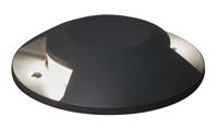 Konstsmide Maavalo 7879-370 Buitenlamp (inbouw) LED F (A - G) 10 W Antraciet - thumbnail