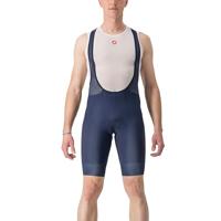 Castelli Entrata 2 bibshort blauw heren XXL - thumbnail
