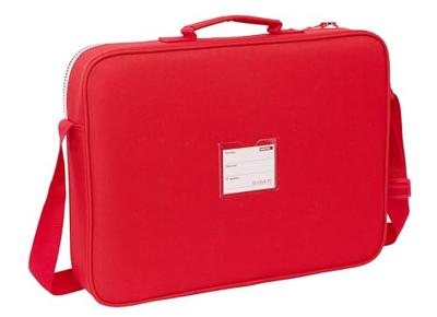 Schooltas Sevilla Fútbol Club Rood 38 x 28 x 6 cm