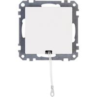 Kopp 295829001 Trekschakelaar Inzetstuk HK 07 Zuiver wit 1 stuk(s) - thumbnail