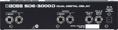 Boss SDE-3000D