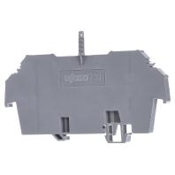 WAGO 709-167 Afdekprofieldrager Grijs 10 stuk(s) WAGO 709-167 Afdekprofieldrager Grijs 10 stuk(s)