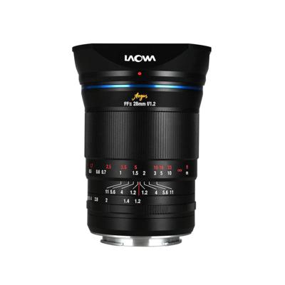 Laowa Argus 28mm f/1.2 FF lens - Sony FE (LAO-28-SE)