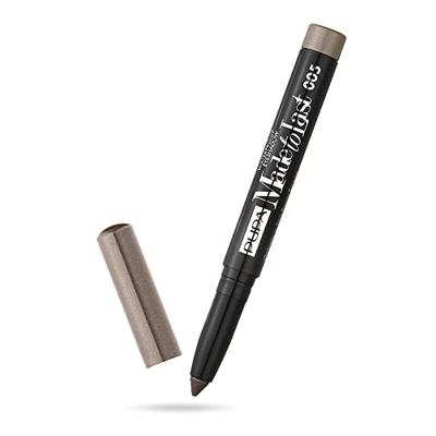 Pupa Milano - Pupa Made To Last Waterproof Eyeshadow 1.40 g 005 Dessert Taupe Oogschaduw 1.4 g