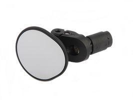Mirage spiegel met plug minor bar-end links/rechts zwart Mirage spiegel met plug minor bar-end links/rechts zwart