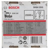 Bosch Accessoires Nagel met verzonken kop SK64 55G - 2608200506 - thumbnail