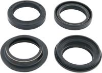 ALL BALLS Racing voorvork keerring set fork seal set abr 56-121 incl. dust cap - thumbnail