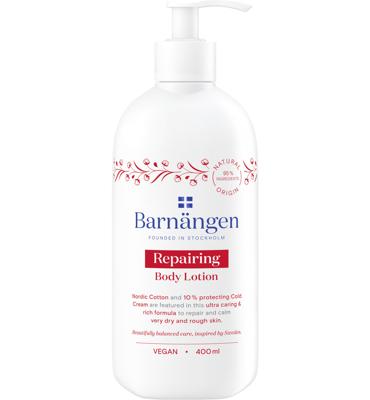 Barnängen Barnängen Bodylotion Sos Repair (400ml) Barnängen Barnängen Bodylotion Sos Repair (400ml)
