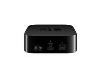 Apple TV 32 GB Wi-Fi Ethernet LAN Zwart Full HD - thumbnail