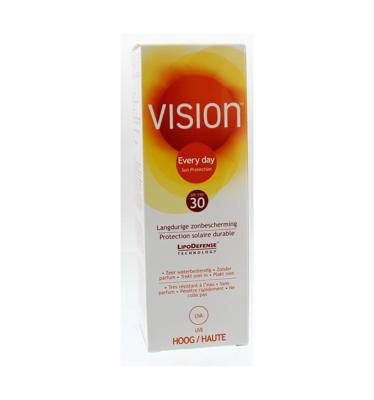 Vision Every Day Sun Protection SPF30 Vision Every Day Sun Protection SPF30