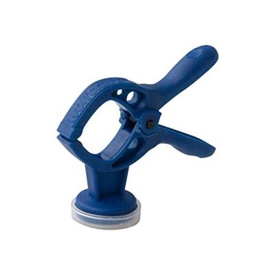 Wolfcraft Veerklem | MINI 15 | Met magneet | 1 stuk - 3010000