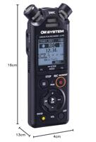OM SYSTEM LS-P5 Videographer Kit w/ Windscreen Hot Shoe A... - thumbnail