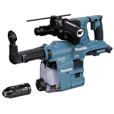 Makita DHR283ZWJU SDS-Plus-Accu-combihamer 18 V Zonder accu, Zonder lader