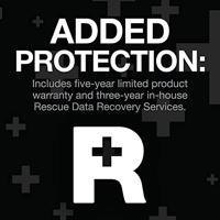 Seagate SkyHawk AI, 10 TB harde schijf - thumbnail