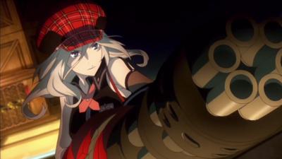 God Eater 2: Rage Burst