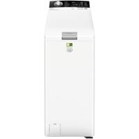 AEG LTR87ULM Wasmachine bovenlader Wit - thumbnail