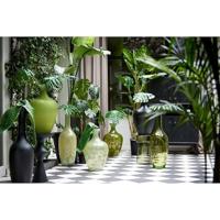 Light & Living Ronde Bijzettafel 'Dakwa' 30cm, kleur Grijs/Groen - thumbnail